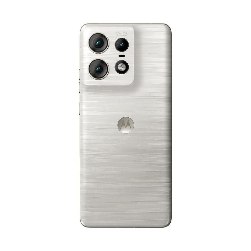 Usado: Moto Edge 50 Pro 256GB Branco Bom - Trocafy - Motorola